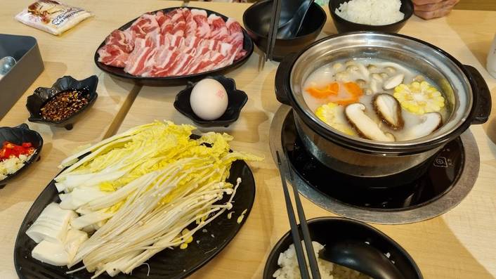 Gochi-So Shokudo at One Raffles Place