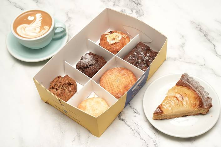 Humble Bakery at One Raffles Place