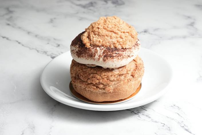 Humble Bakery at One Raffles Place