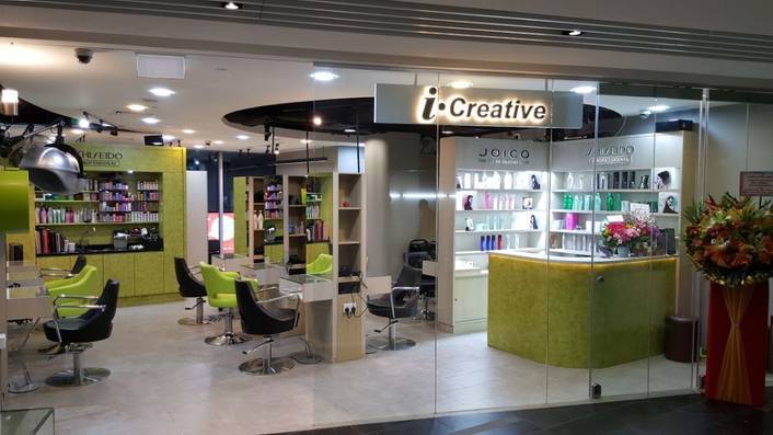 I.Creative Salon at One Raffles Place