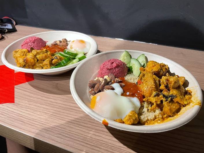 Kipos at One Raffles Place