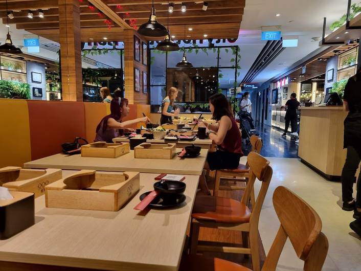 L’ejade at One Raffles Place