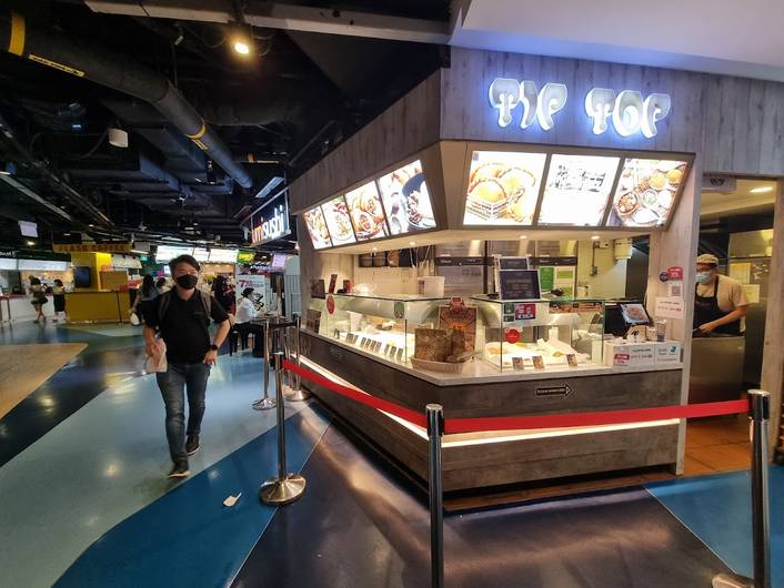 L’ejade at One Raffles Place