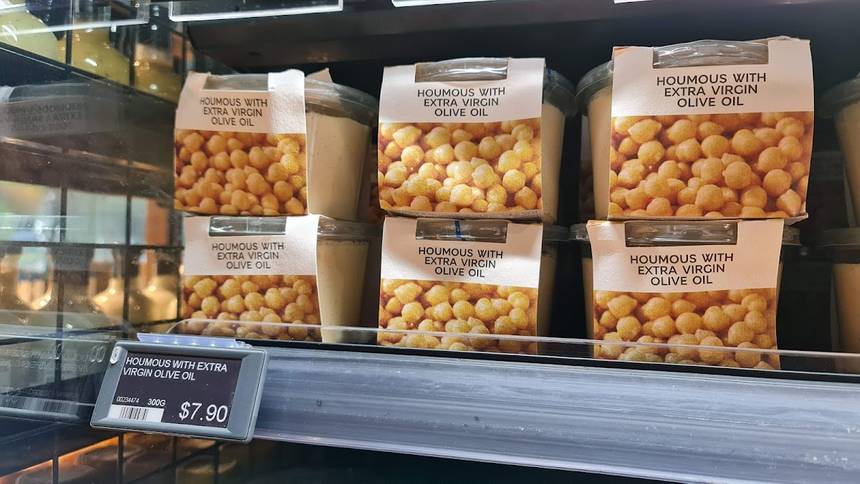 Marks & Spencer Food at One Raffles Place