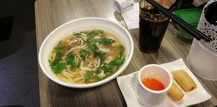 Ngon at One Raffles Place