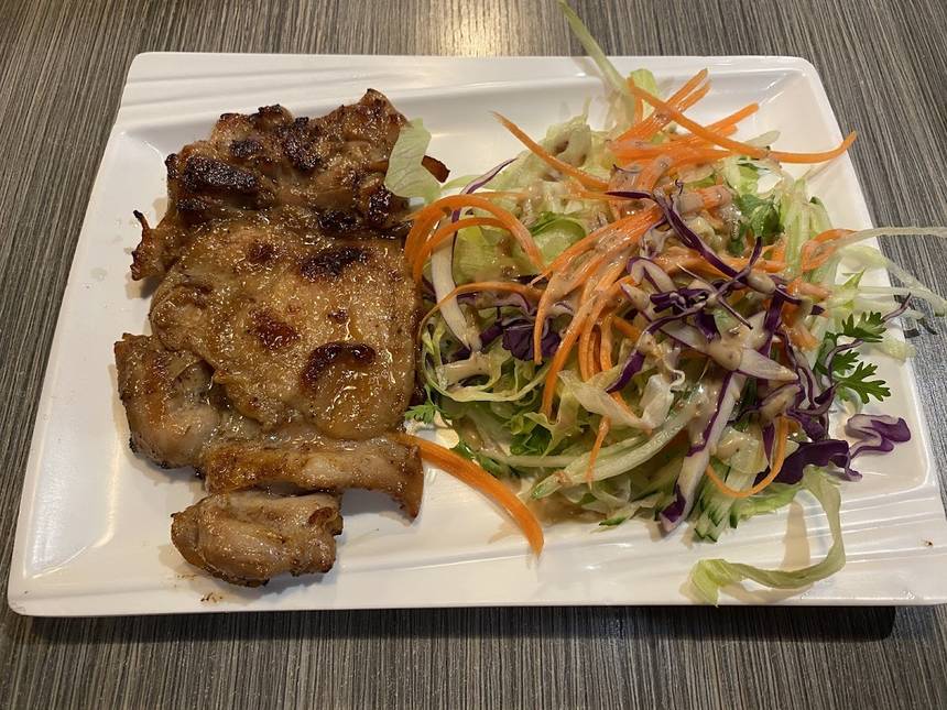 Ngon at One Raffles Place