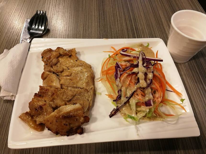 Ngon at One Raffles Place