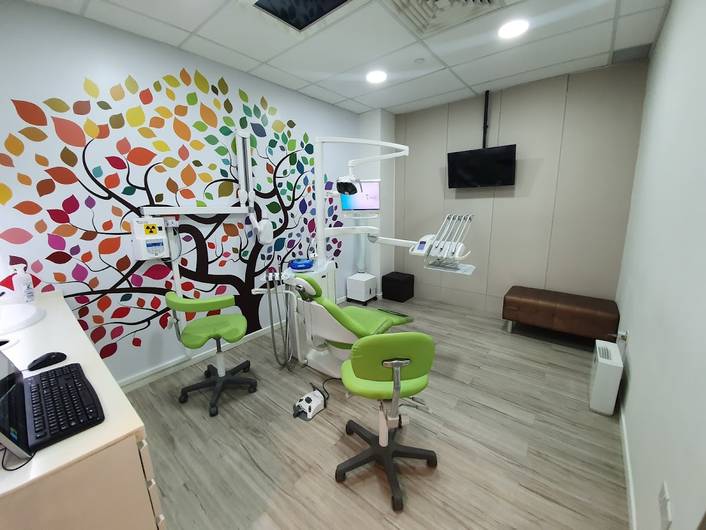 Nuffield Dental Raffles Place at One Raffles Place