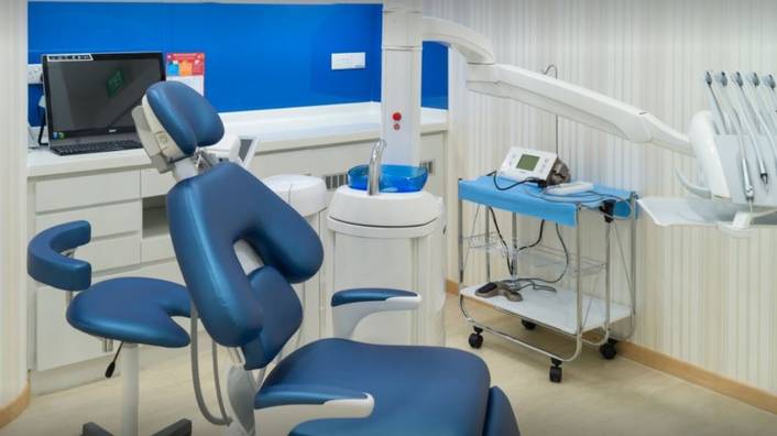 Nuffield Dental Raffles Place at One Raffles Place