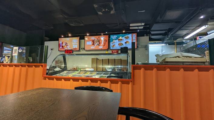 Patrons’ Box at One Raffles Place