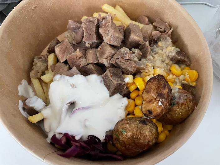 Patrons’ Box at One Raffles Place