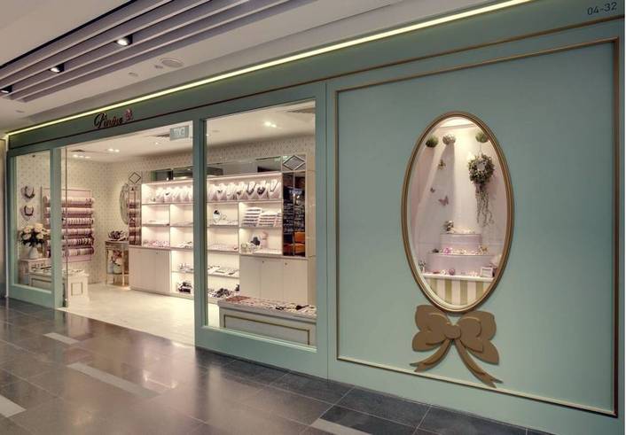 Pivoine at One Raffles Place