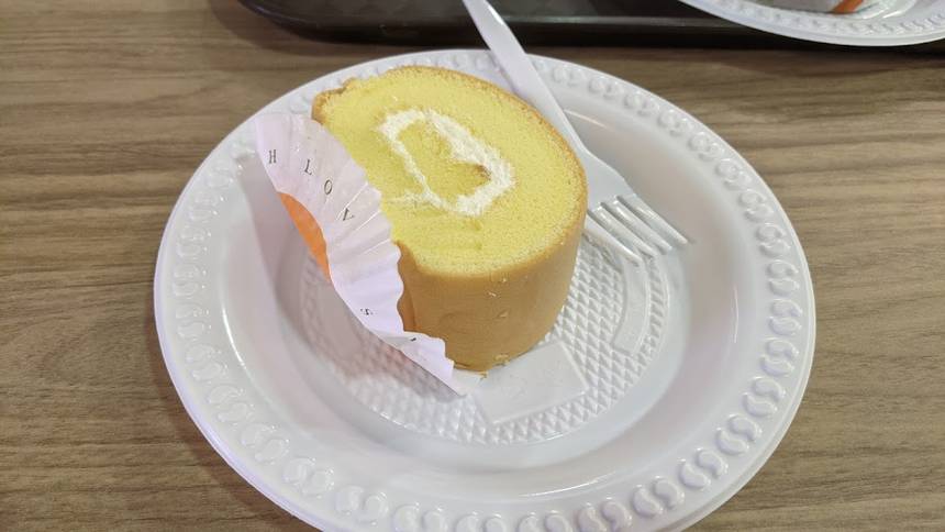Polar Café at One Raffles Place