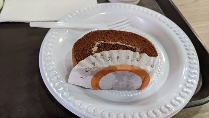 Polar Café at One Raffles Place