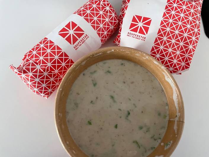 Souperstar at One Raffles Place