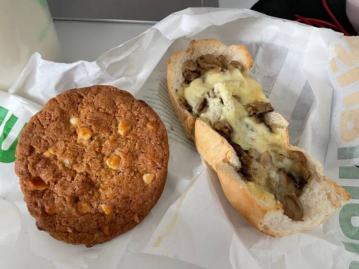 Subway® at One Raffles Place