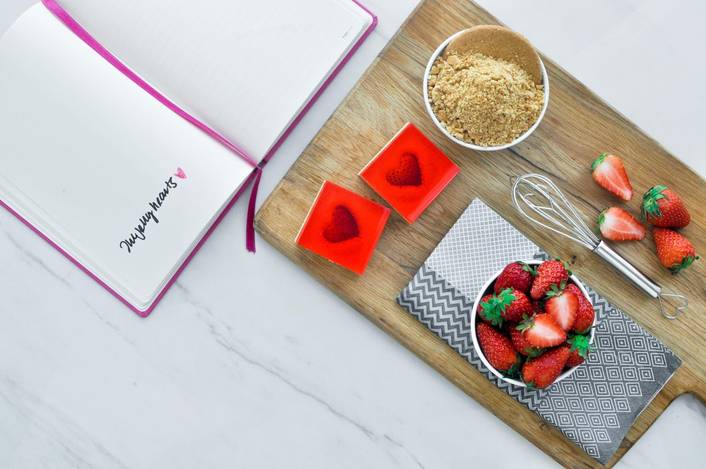 TheJellyHearts at One Raffles Place