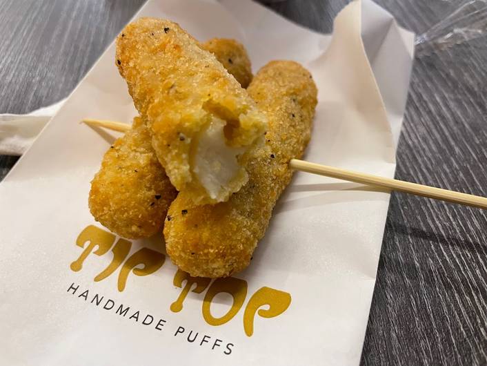 Tip Top at One Raffles Place
