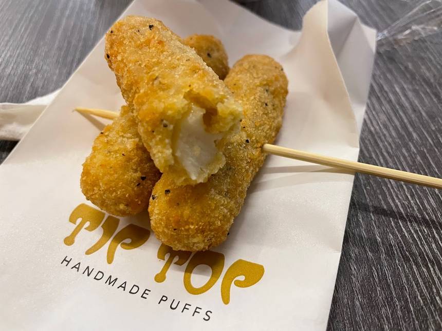 Tip Top at One Raffles Place