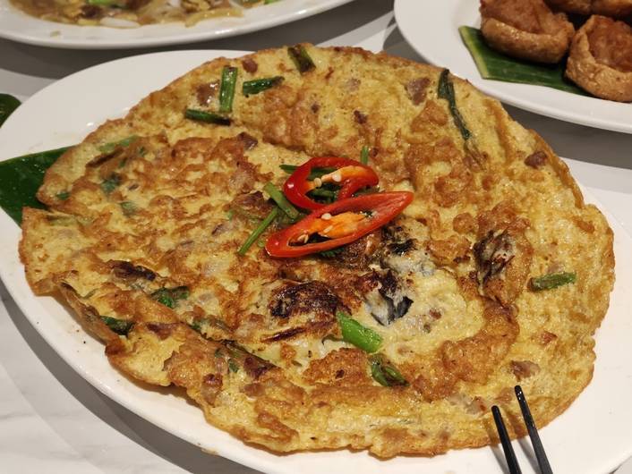 Tun Xiang Hokkien Delights 豚香福建館 at One Raffles Place