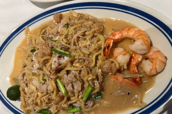 Tun Xiang Hokkien Delights 豚香福建館 at One Raffles Place