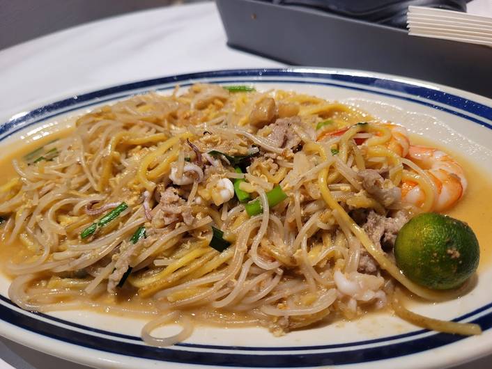 Tun Xiang Hokkien Delights 豚香福建館 at One Raffles Place