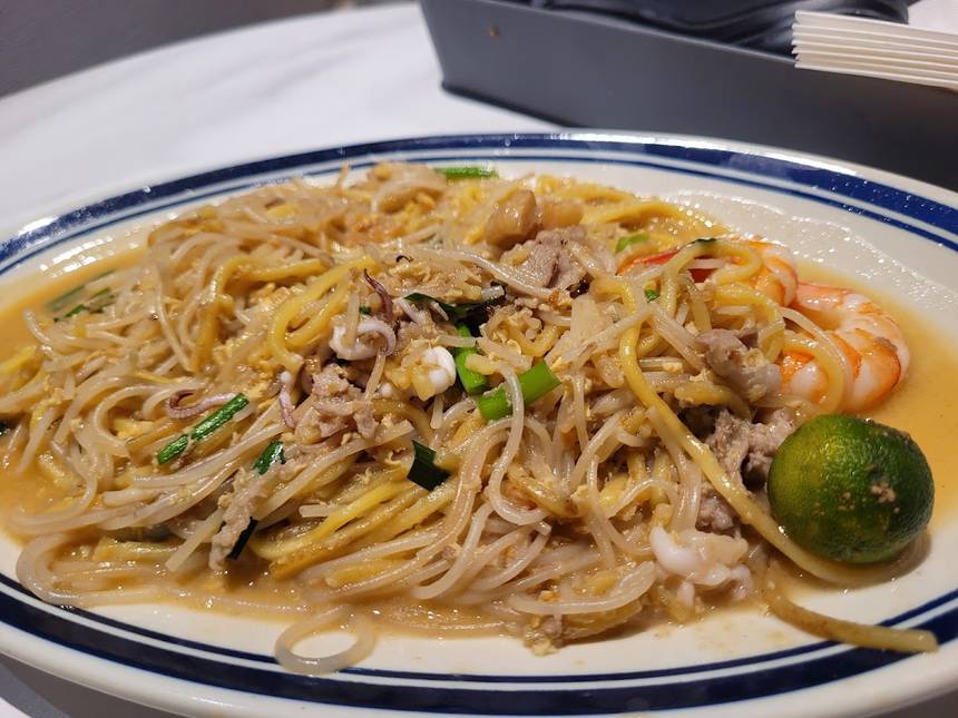 Tun Xiang Hokkien Delights 豚香福建館 at One Raffles Place
