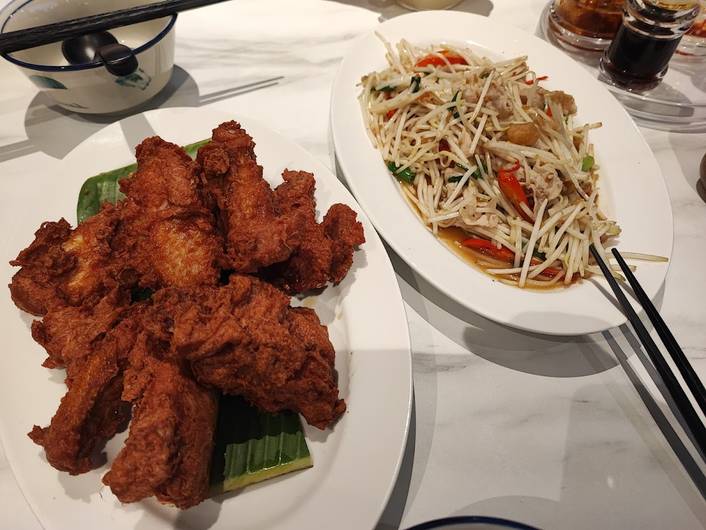 Tun Xiang Hokkien Delights 豚香福建館 at One Raffles Place
