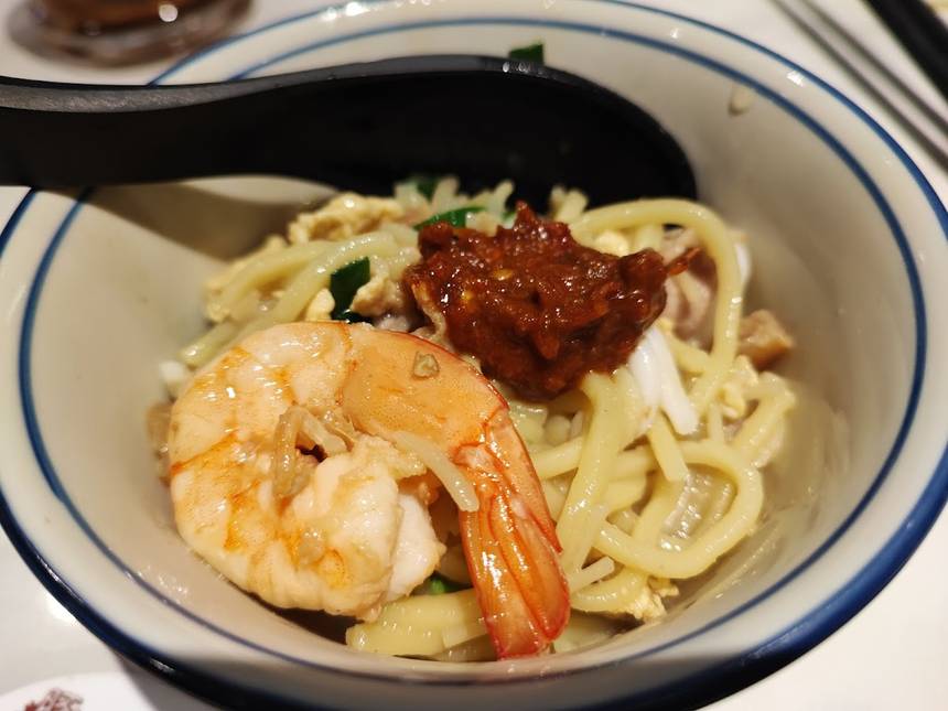 Tun Xiang Hokkien Delights 豚香福建館 at One Raffles Place