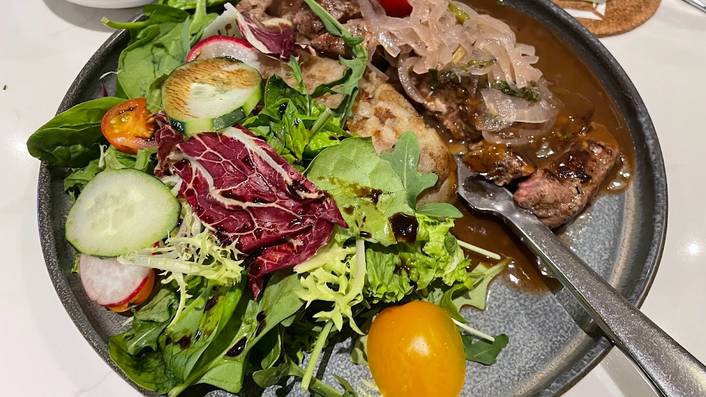 Vibe Bistro at One Raffles Place
