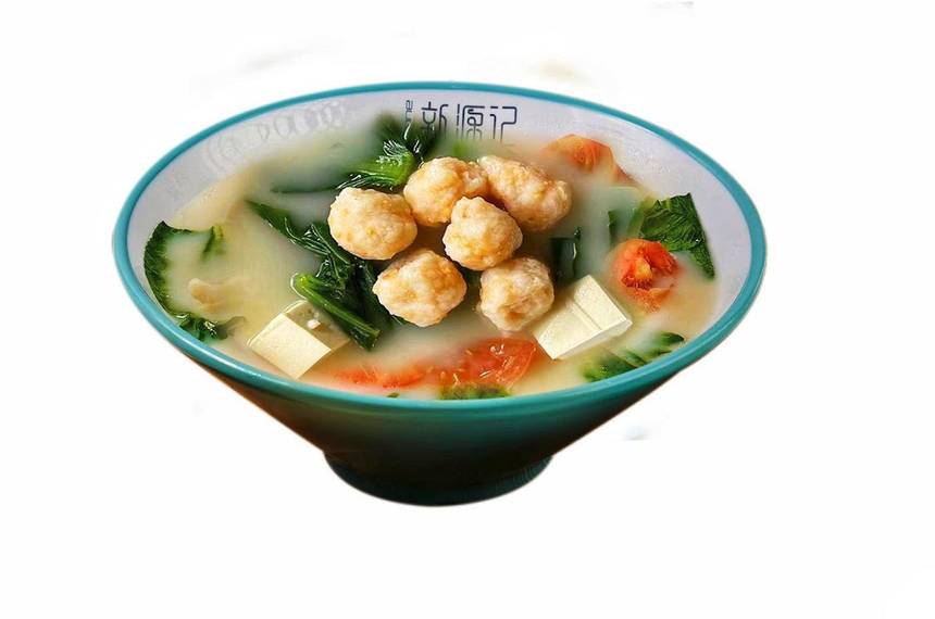 Xin Yuan Ji - 新源记鱼头炉 at One Raffles Place