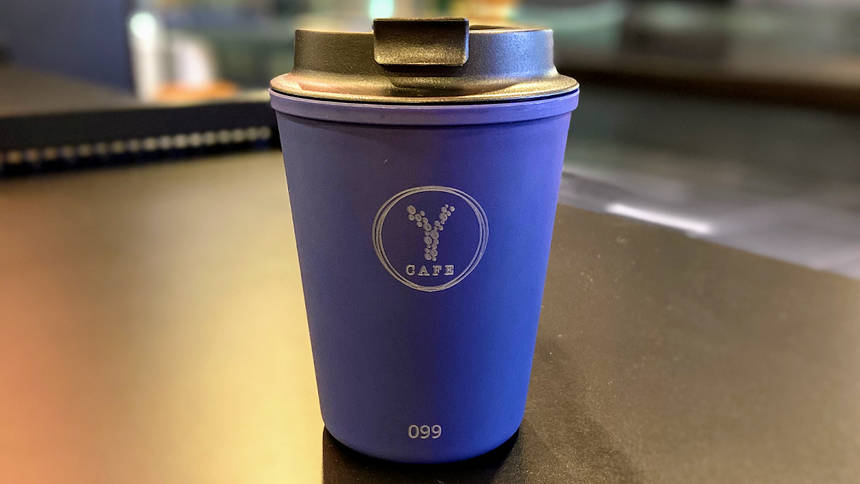 Y Café at One Raffles Place
