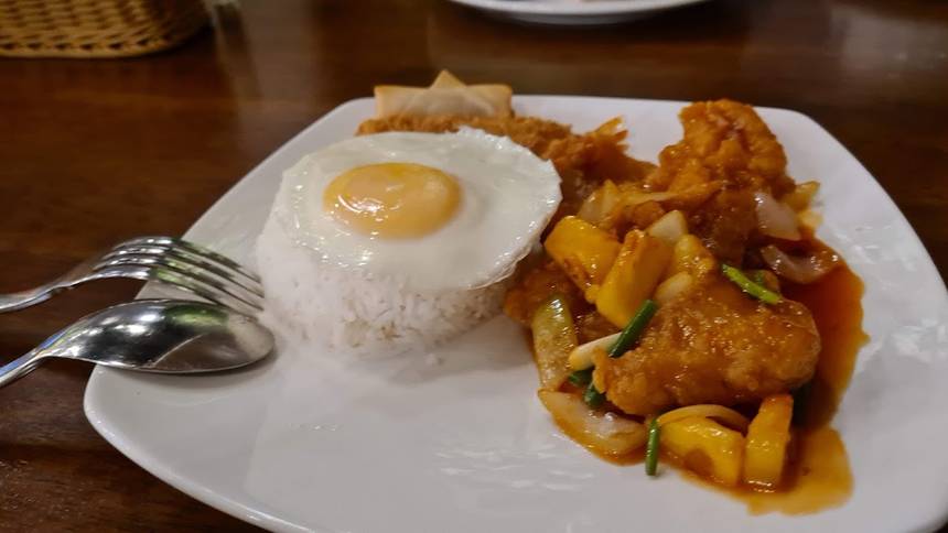 Café One O at Orchard Central