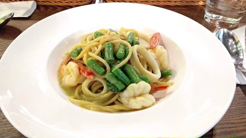 Café One O at Orchard Central