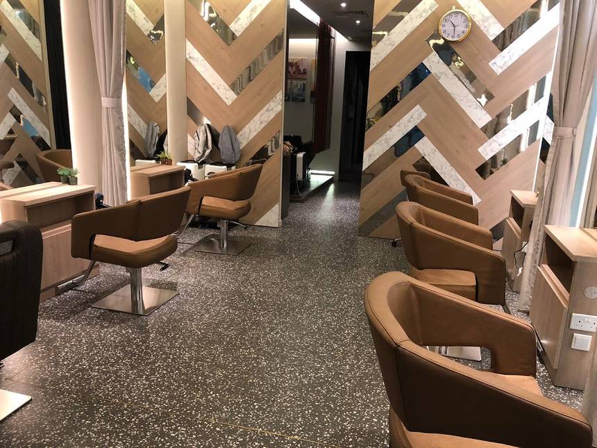 CYL Scalp Lab Solutions at Orchard Central
