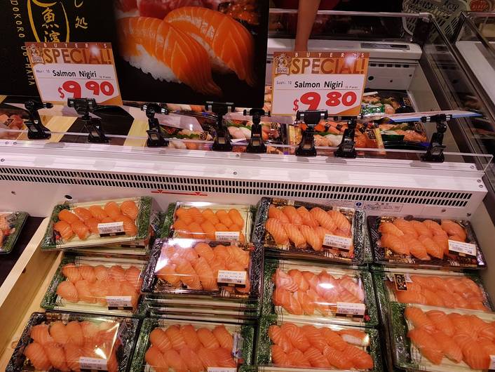 DON DON DONKI at Orchard Central