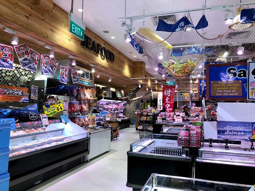 DON DON DONKI at Orchard Central