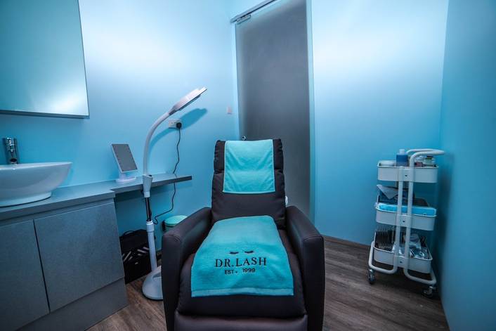 DR. LASH at Orchard Central