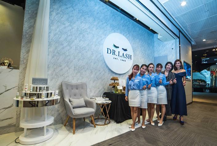DR. LASH at Orchard Central