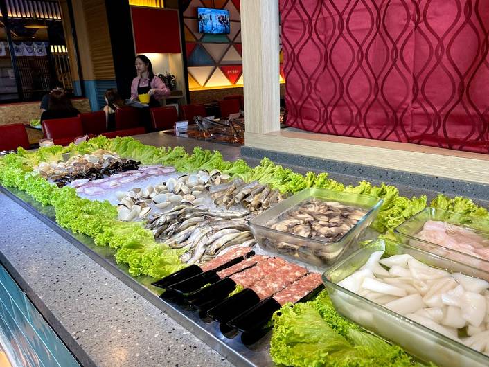 Gangnam Story Korean Steamboat & BBQ Buffet at Orchard Central