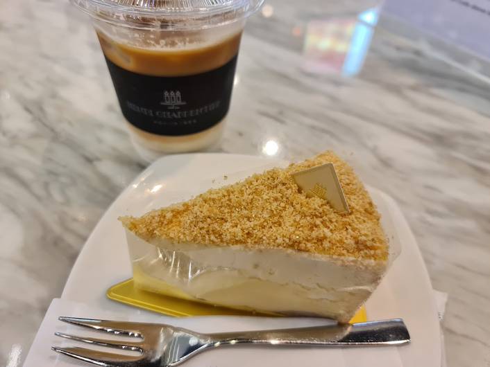Henri Charpentier at Orchard Central