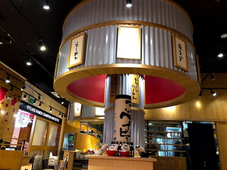 Nantsuttei at Orchard Central