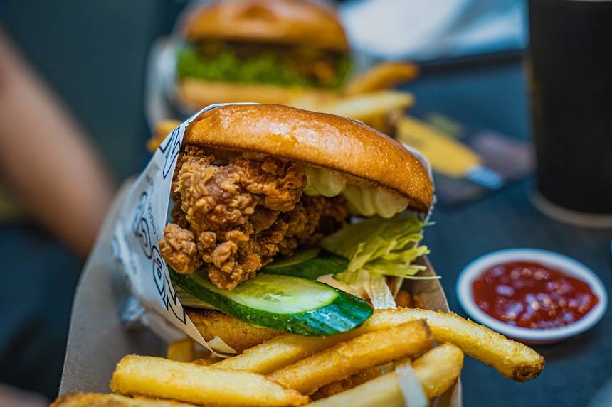 NBCB - Nothing But Cheeseburgers at Orchard Central