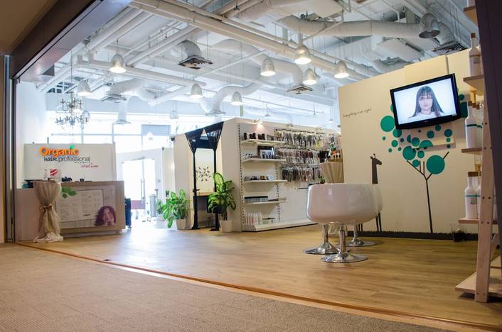 Organic Hair Regrowth Solutions at Orchard Central