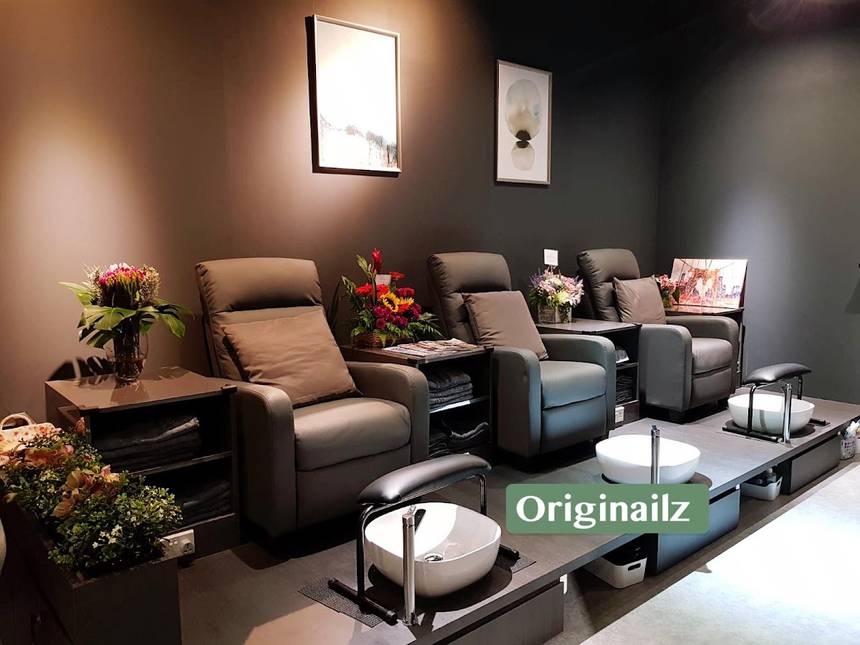 ORIGINAILZ at Orchard Central