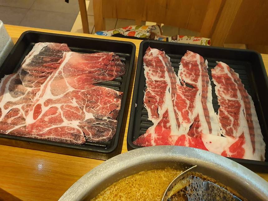 Shabu Sai at Orchard Central