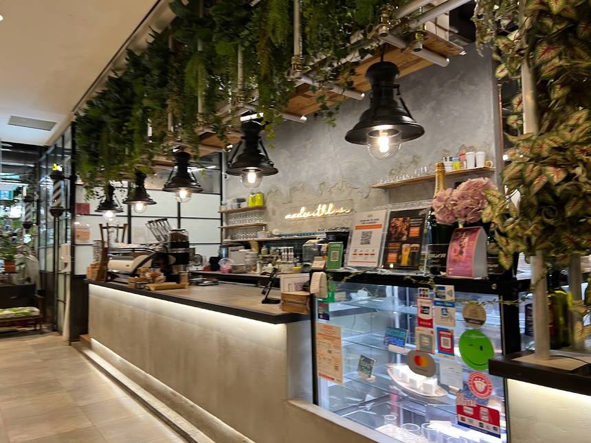 Walking On Sunshine | Korean Hair Salon & Cafe at Orchard Central