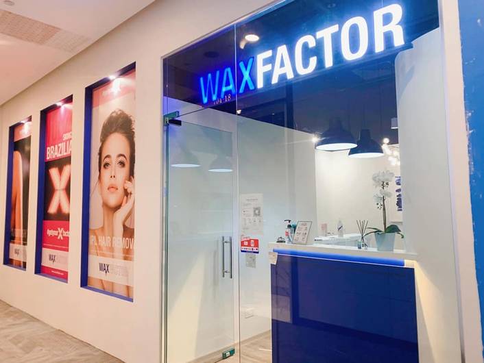 WAX FACTOR at Orchard Central