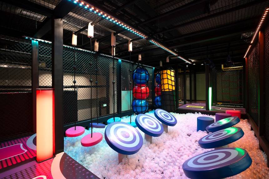 X-Scap8 at Orchard Central