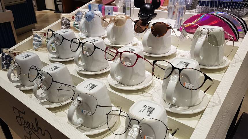 Zoff at Orchard Central